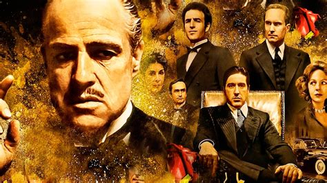 mirar the godfather|El padrino